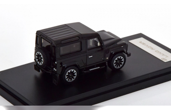 LAND ROVER Defender 90 Works V8 (2018), black