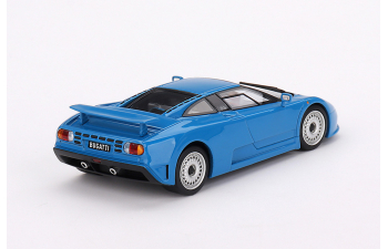 BUGATTI EB110 1992, blue