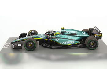 ASTON MARTIN AMR 23 GP Monaco, Alonso (2023)