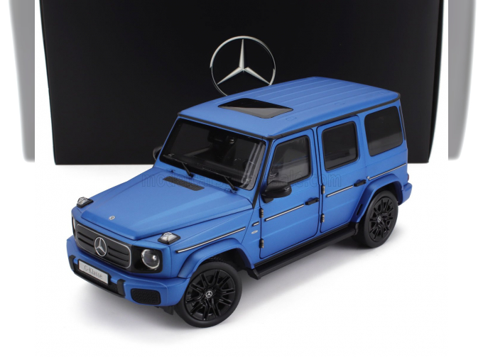 MERCEDES-BENZ G-Klasse AMG Line (N465), blue