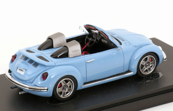 VOLKSWAGEN Käfer Memminger Roadster (2018), light blue/silver