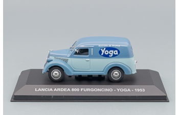 LANCIA Ardea 800 Furgoncino Yoga (1953)