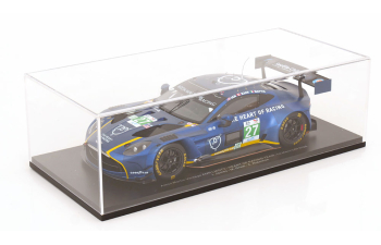 ASTON MARTIN Vantage AMR LMGT3 №27 24h Le Mans, James/Drudi/Robichon (2025)