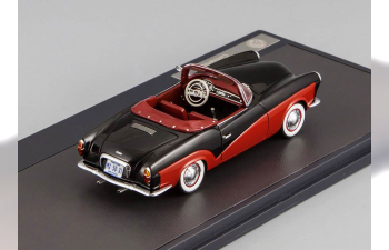 VOLKSWAGEN Rometsch Lawrence Convertible (1959), black