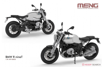 Сборная модель Мотоцикл BMW R nineT