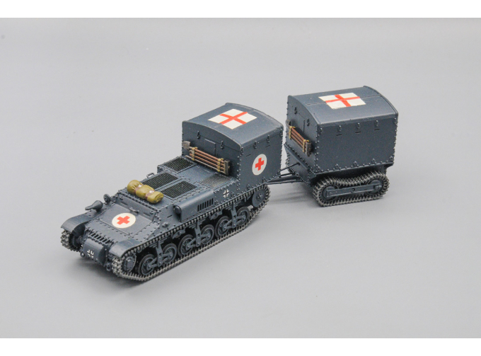 Sd.Kfz. 135 Ambulans