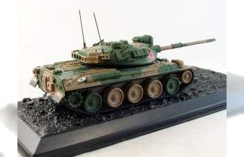 Type 74, Танки Мира Коллекция 10