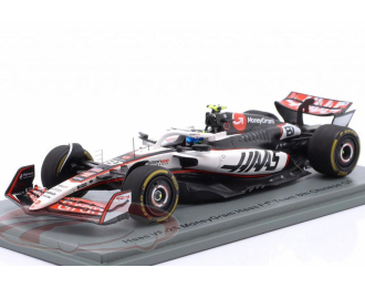 Haas VF-25 №87 8th China GP Formula 1 Oliver Bearman (2025)