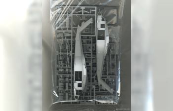 Сборная модель спасательный вертолёт UH-60J Rescue Hawk «70-я годовщина спасательной эскадрильи Воздушных сил самообороны Титосэ» (Limited Edition)