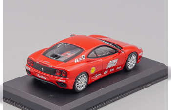 FERRARI 360 GT, Ferrari Collection 29, red