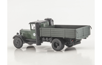 ЗИС-21А, Легендарные Грузовики СССР 118