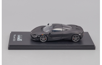 MCLAREN 720S SMS-R Stealth Satin Paint Project Cars 2