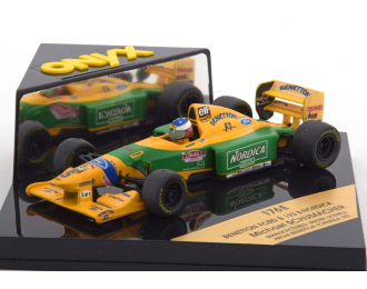 BENETTON B193B, Schumacher (1993)