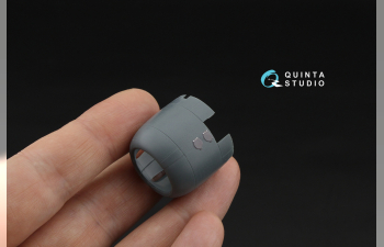 3D Декаль интерьера кабины A6M5 Zero (производства Nakajima) (Eduard)