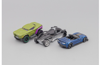 Набор из 3 моделей - 41