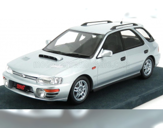 SUBARU Impreza Wrx Sport Wagon (gf8) (1994), silver