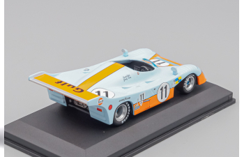 MIRAGE Gulf GR-8 #11 Le Mans (1975), 24H du Mans 24