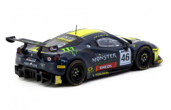 FERRARI 488 GT3 №46 12h Gulf (2019)