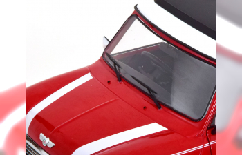 MINI Cooper RHD Sunroof, red white