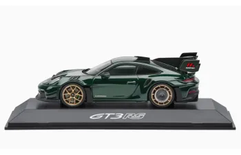 PORSCHE 911 (992) GT3 RS mit Manthey-Kit (2024), green