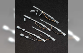 Винтовка Мосина (расширенный набор)