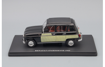 RENAULT 4, Samochody PRL 68