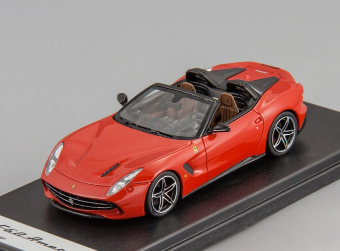 Ferrari F60 America (red)