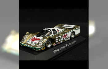 PORSCHE 962 Winner Daytona 1989