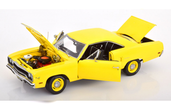 PLYMOUTH Road Runner (1970), yellow