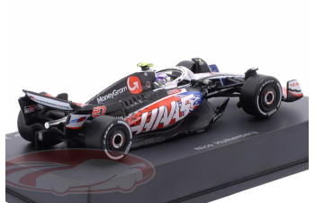 Haas VF-24 №27 8th USA GP Formula 1 Nico Hülkenberg (2024)