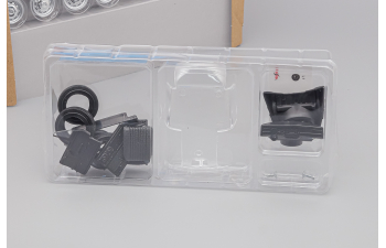 Сборная модель VOLKSWAGEN Beetle Kafer Maggiolino (1974), blue