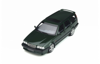 VOLVO 850 T5 R, green