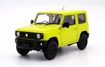 Сборная модель Suzuki Jimny JB64 (XL/Kinetic Yellow)