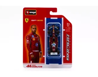 FERRARI SF-25 #44 Formula 1 Lewis Hamilton (2025)