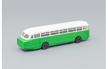 IKARUS 66, green / white