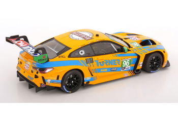 BMW M4 GT3 GTD No 96 IMSA, Foley/Auberlen/Dinan (2022)