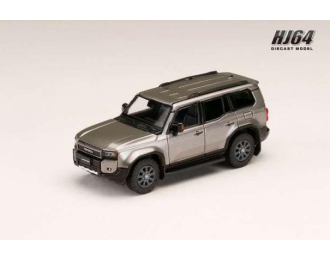 TOYOTA Land Cruiser 250 (LHD), avant-garde bronz metallic