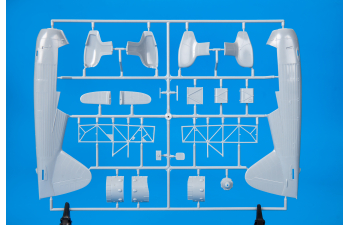 Сборная модель Lysander