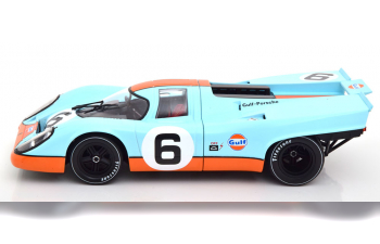 PORSCHE 917K (1971), Gulf