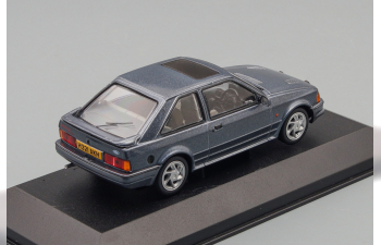 FORD Escort Mkiv Rs Turbo (1990), Grey Met