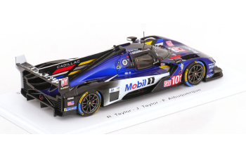 CADILLAC V-Series.R #101 24h Le Mans Ricky Taylor, Jordan Taylor, Filipe Albuquerque (2025)