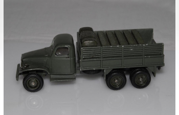 GMC U.S. Army, green