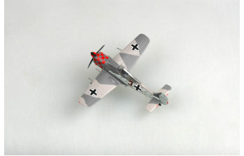 Focke-Wulf Fw 190A Display Model Luftwaffe 2./JG 1