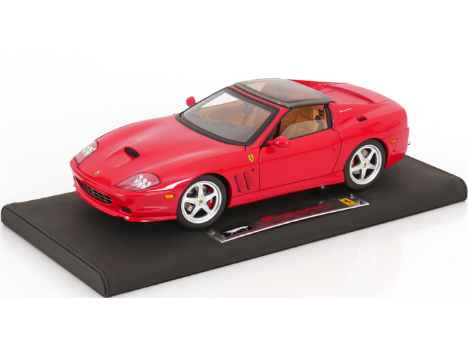 FERRARI Superamerica (2005), red