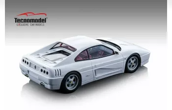 FERRARI 348 Zagato (1991), Gloss White