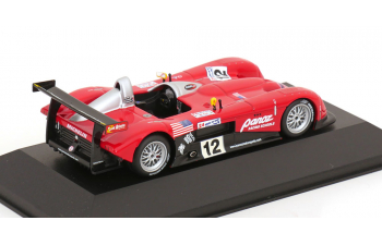 PANOZ Spyder LMP No 12 24h Le Mans, O´Conell/Katoh/Raphanel (2000)