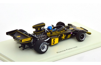 LOTUS 72E GP USA, Peterson (1973), JPS