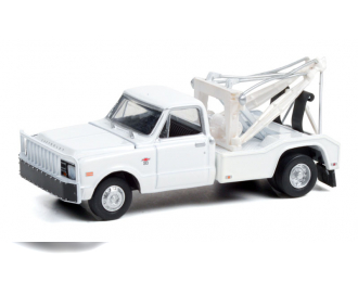 CHEVROLET C-30 эвакуатор 1968 White 