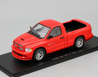 DODGE Ram SRT 10 (2005), red