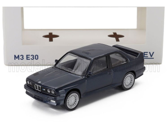 BMW 3-series M3 (e30) (1986), Blue